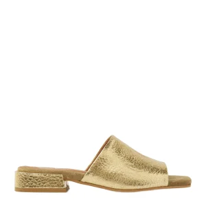 Via Vai Slippers 62037-02-1090 Goud