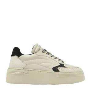 Via Vai veterschoenen 62103-02-900 Beige