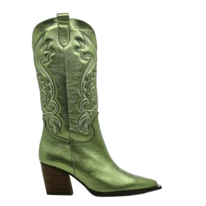 Vienty Laarzen 12.975/50 Groen