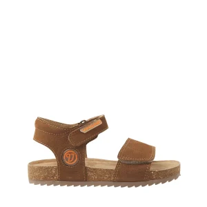 Vingino Kinder Sandalen VB47-5006-04 Cognac