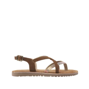 Vingino Kinder Sandalen VG7-5118-06 Cognac