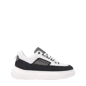 Vingino Kinder Veterschoenen VB47-8080-05   Wit