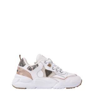 Vingino Kinder Veterschoenen VG47-1014-03 Wit