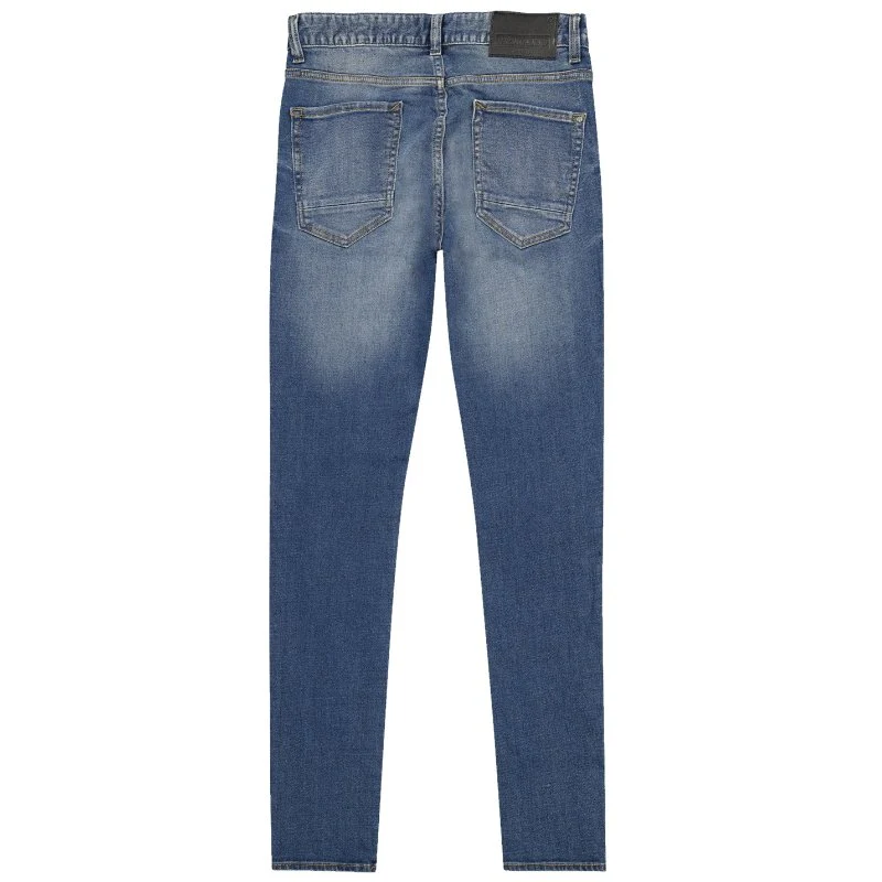 Vintage Blue jeans Jungle - Afbeelding 4