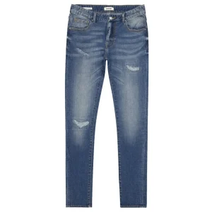 Vintage Blue jeans Jungle