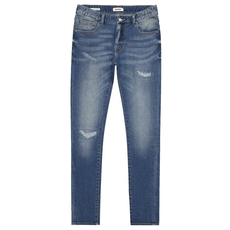 Vintage Blue jeans Jungle
