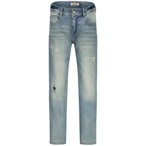 Vintage Blue straight fit jeans Berlin Crafted