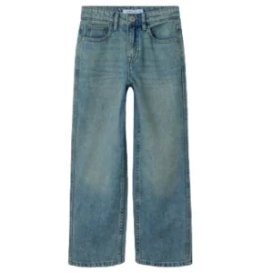 Vintage Medium Blue Denim jeans Ryan