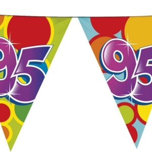 VLAGGENLIJN PE 10M  95 jaar