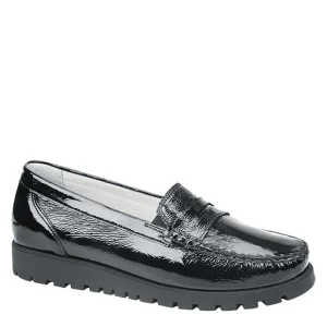 Waldlaufer Instappers 549002-143-001 Zwart