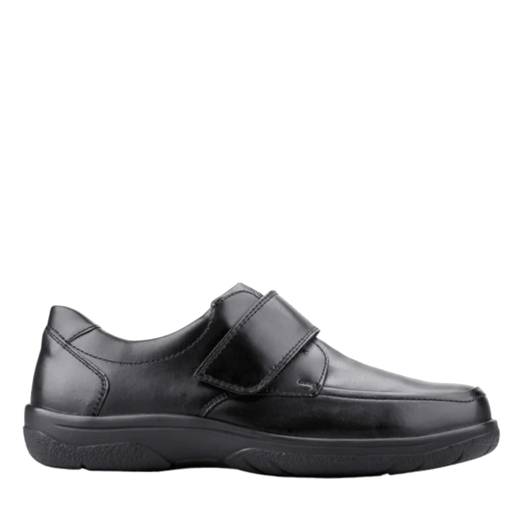 Waldlaufer klittenbandschoenen 633301 174 001 Zwart