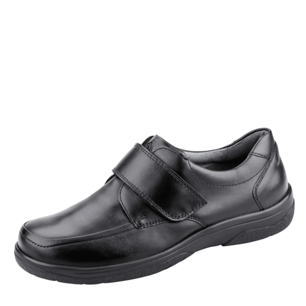 Waldlaufer klittenbandschoenen 633301 174 001 Zwart - Afbeelding 3