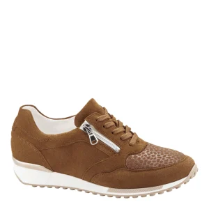 Waldlaufer Veterschoenen 776H01-405-082 Cognac