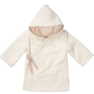 Warm White baby badjas Dijon Daily