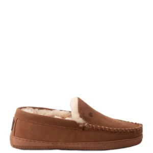 Warmbat Pantoffels GRZ4410 Cognac