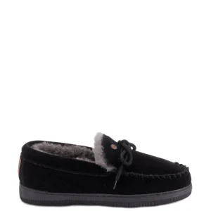 Warmbat Pantoffels KLA3410 Zwart