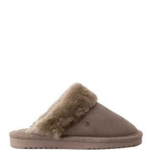 Warmbat pantoffels LSM3210 Groen