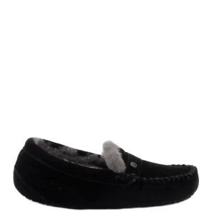 Warmbat pantoffels NWR3410 Zwart