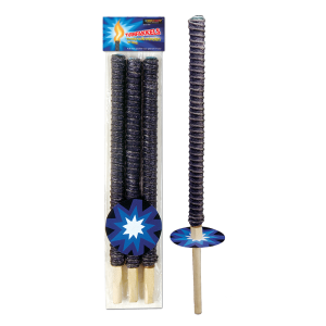 Was fakkels Touw set a 3 stuks