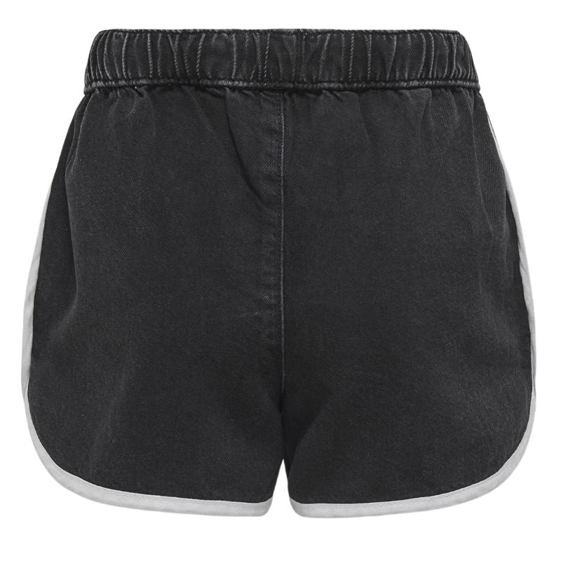 Washed Black short Pierce - Afbeelding 3