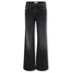 Washed Black wide jeans Juicy