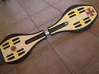 Air Waveboard / Streetboard