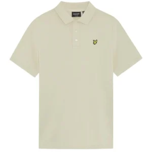 Wheat plain polo shirt SPB2000VT