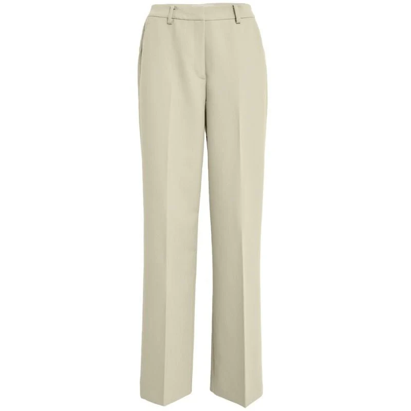 Whitecap Creme straight pantalon Gina - Afbeelding 2
