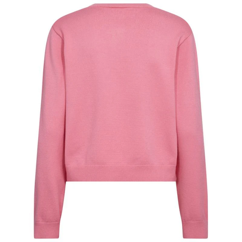 Wild Orchid knitted bows cardigan Tessa - Afbeelding 3