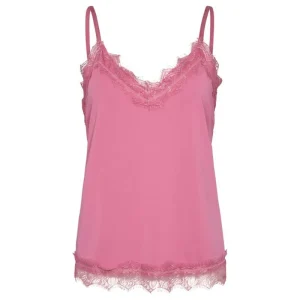 Wild Orchid straptop met kant Bicco