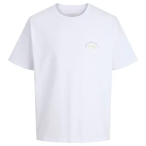 Spierwit backprint t-shirt Meadows