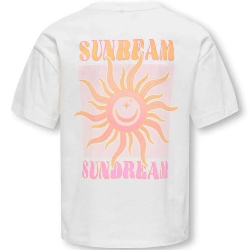 Wit backprint t-shirt Ruth Solei Life - Afbeelding 3