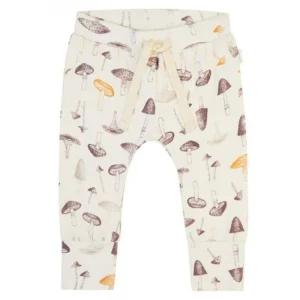 Wit geprint broekje Givry