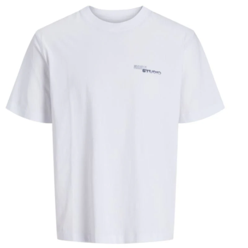 Wit t-shirt Retiro - Afbeelding 2