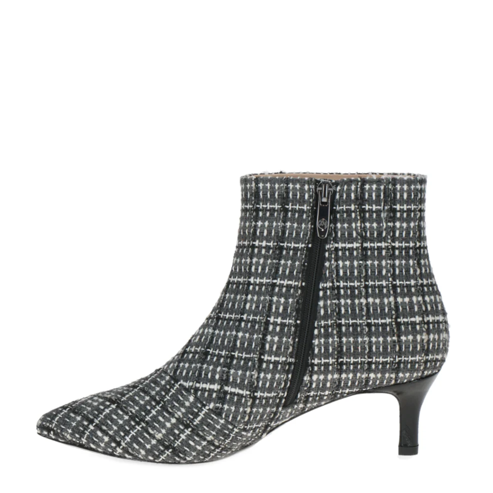 Peter Kaiser Enkellaarsjes 9-75333-45-028 Zwart - Afbeelding 3