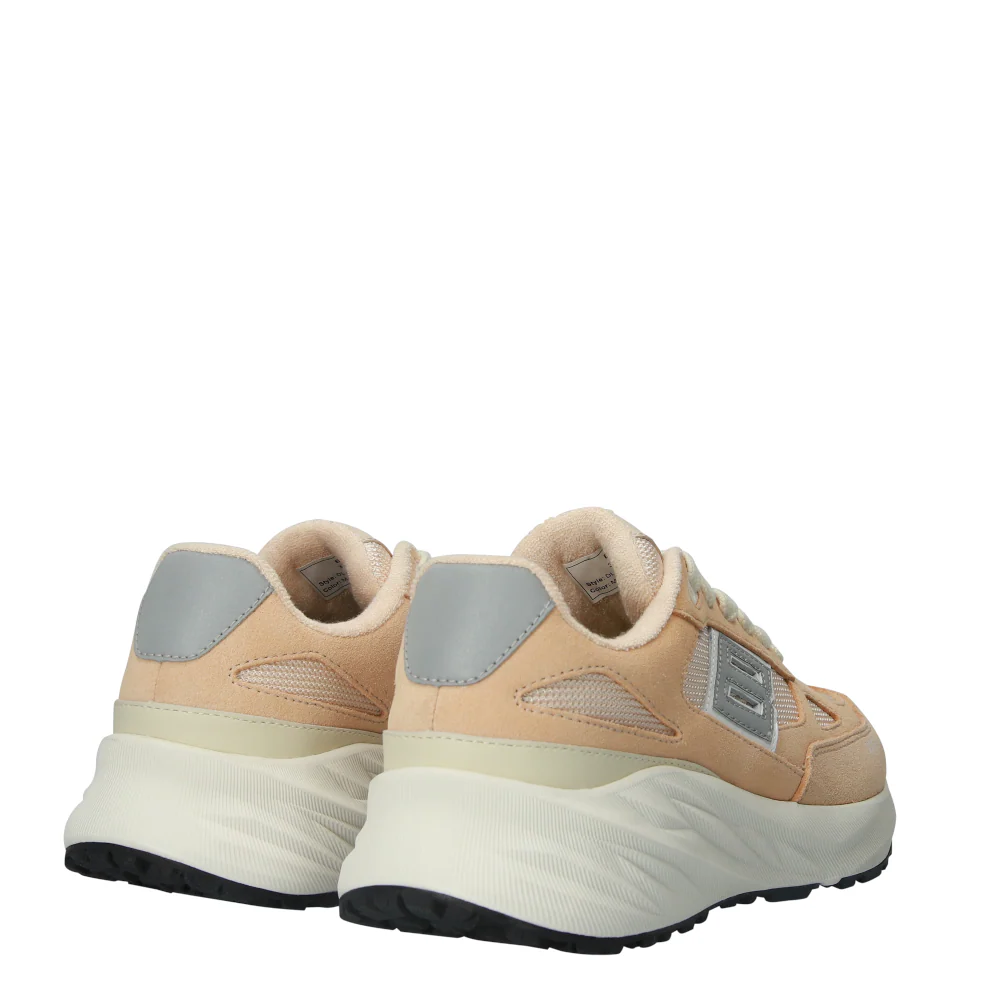 Blackstone Veterschoenen DL276 Beige - Afbeelding 4