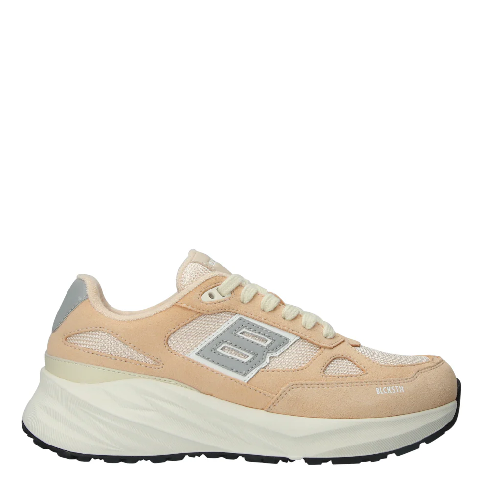 Blackstone Veterschoenen DL276 Beige - Afbeelding 2