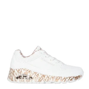 Skechers Veterschoenen 155506/WTRG Wit