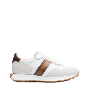 Magnanni Veterschoenen 25361 Romero II Wit