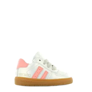 Shoesme Veterschoenen BN26S002-G Goud