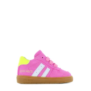 Shoesme Veterschoenen BN26S002-F Fuxia