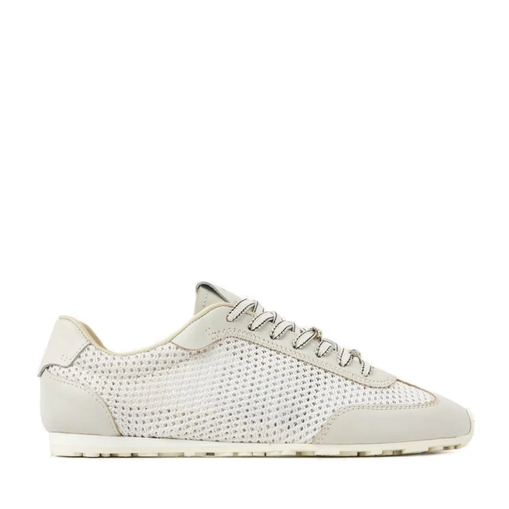 Nubikk Veterschoenen 21088900 Gebr Wit