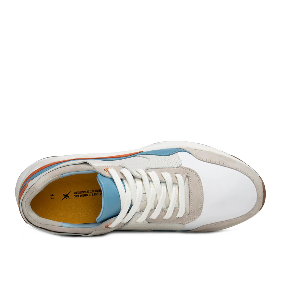 Xsensible veterschoenen 33200.3.108 HX Beige - Afbeelding 4