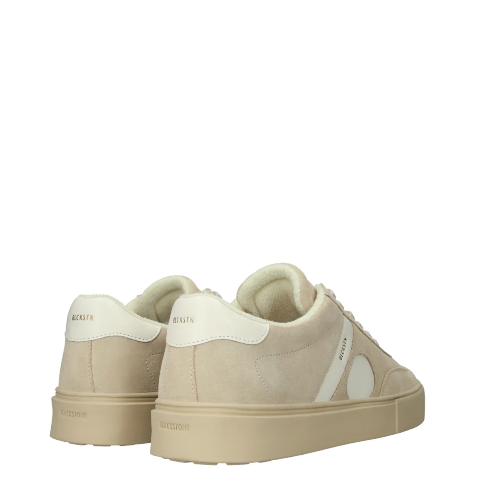 Blackstone Veterschoenen EG555 Beige - Afbeelding 4