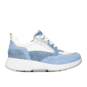 Xsensible veterschoenen 30215.3.205 HX Licht Blauw