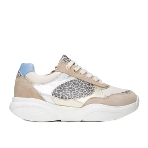 Xsensible veterschoenen 32009.3.505 HX Taupe