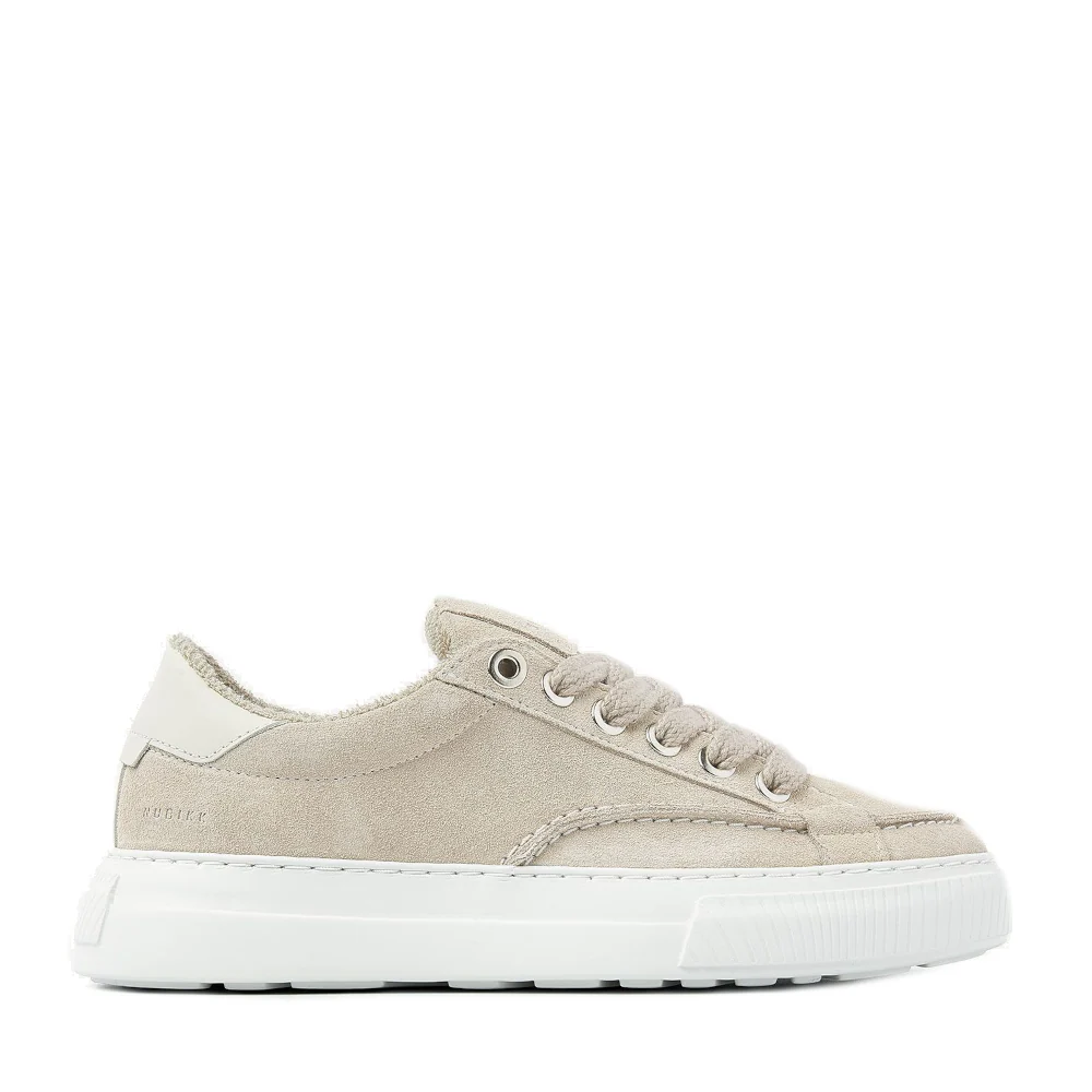 Nubikk Veterschoenen 21087700 Beige - Afbeelding 2