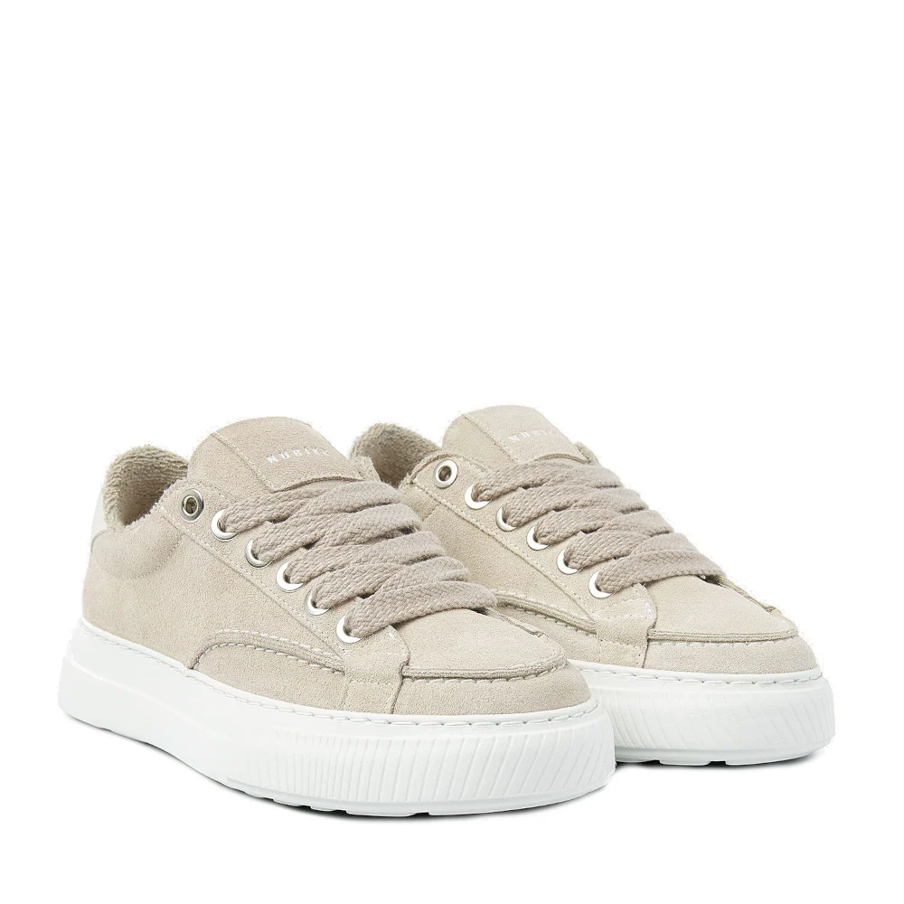 Nubikk Veterschoenen 21087700 Beige - Afbeelding 3
