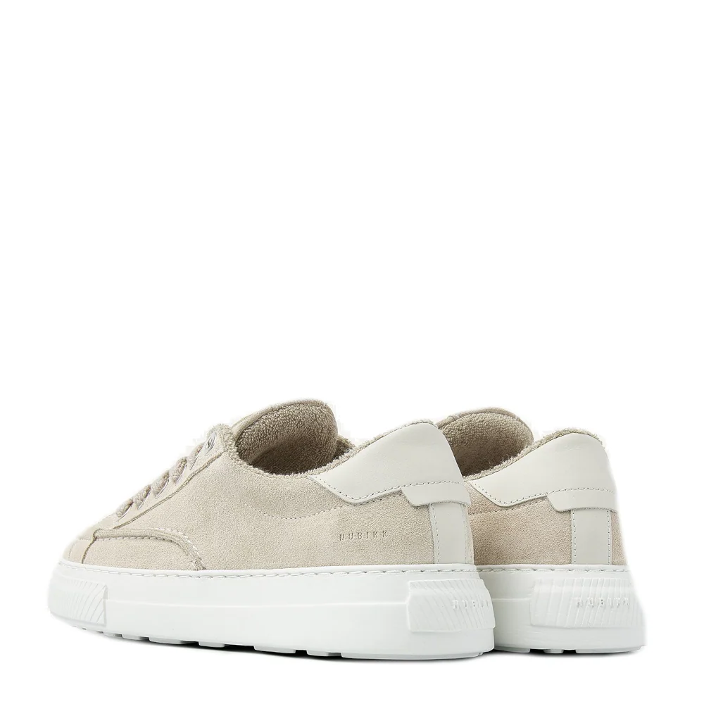 Nubikk Veterschoenen 21087700 Beige - Afbeelding 4