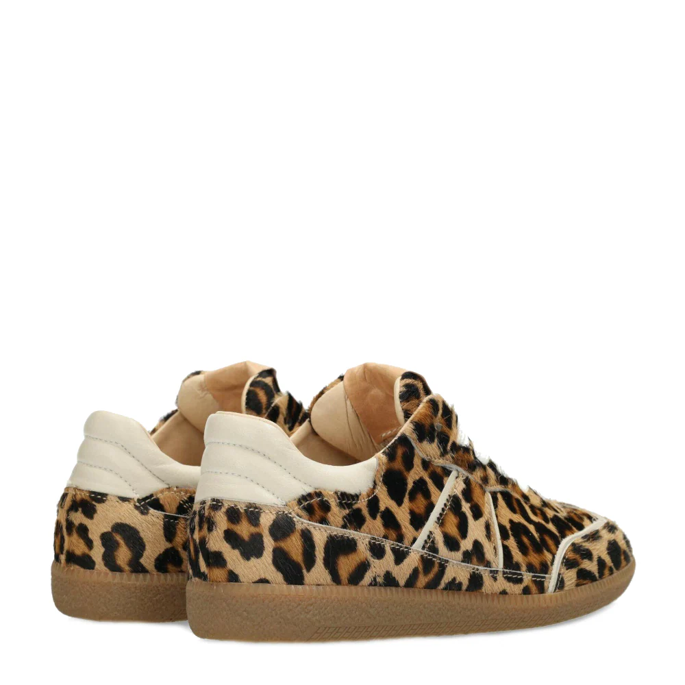 Fred De la Bretoniere Veterschoenen FR001002451W Licht Bruin - Afbeelding 4